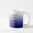 Search for kentucky state mugs Usa