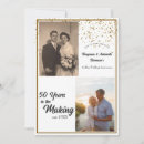 Search for golden anniversary invitations Fiftieth