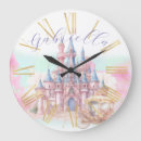 Search for fairy clocks Magical