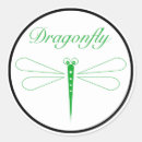 Search for dragon fly stickers Insect