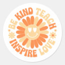 Search for love teaching stickers Teacher appreciation
