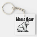 Search for mama bear key rings For her
