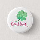Search for cloverleaf badges Green