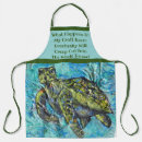 Search for coastal aprons Sea turtle