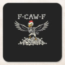 Search for unique funny coasters Crow