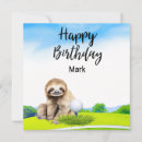 Search for funny golfer birthday cards Green