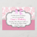 Search for diamond and pearls sweet 16 invitations Princess