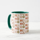 Search for ho ho ho mugs Green