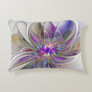 Search for blue purple violet green cushions For her