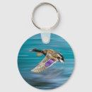 Search for flying mallard key rings Duck