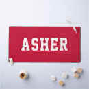 Search for simple red mousepads White