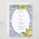Search for tuscan wedding invitations Citrus