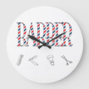 Search for barber clocks Scissors