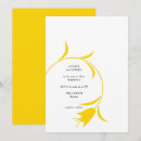 Search for artsy wedding invitations Simple