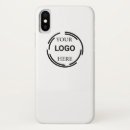 Search for promotional items iphone cases Minimalist logo design