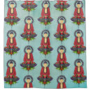 Search for buddha shower curtains Meditation