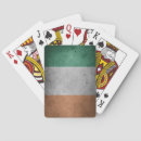 Search for irish playing cards Flag