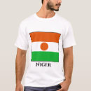 Search for niger tshirts Flag