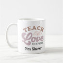 Search for love and thanks mugs Thank you
