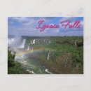 Search for iguacu postcards River