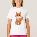 Search for kawaii fox tshirts Forest
