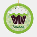 Search for cupcake christmas tree decorations Kids