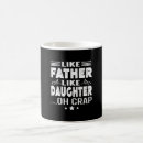 Search for oh crap mugs Dad jokes