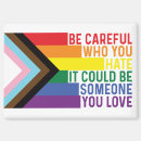 Search for trans equality magnets Rainbow flag