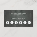 Search for barber shop loyalty cards Salon