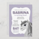 Search for horseback riding birthday invitations Party