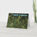 Search for forest green christmas cards Trees
