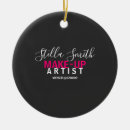 Search for hair stylist christmas tree decorations Makeup artist