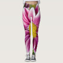 Search for daisy flower leggings Close up