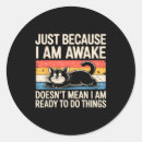 Search for lazy cat stickers Lover