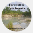 Search for rain forest stickers Green