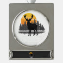 Search for buck christmas tree decorations Deer hunting