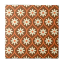 Search for 70s flowers tiles Vintage