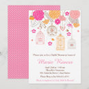 Search for birdcage invitations Flowers