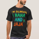 Search for spanish christian tshirts Sayings