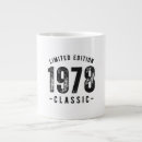 Search for 1978 mugs 1970s