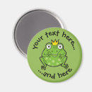 Search for frog prince magnets Toad