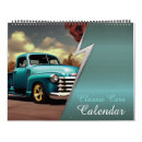 Search for classic car calendars Automotive