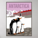 Search for antarctica posters Penguin