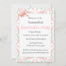 Search for blush pink graduation invitations Girl graduate