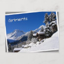 Search for switzerland postcards Winter