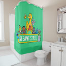 Search for bert and ernie shower curtains Sesame street