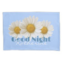 Search for daisy pillowcases Pretty