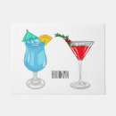 Search for alcohol doormats Cocktail