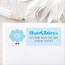 Search for baby lamb return address labels Sheep