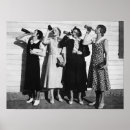Search for 1930s retro fashion posters 1930's
